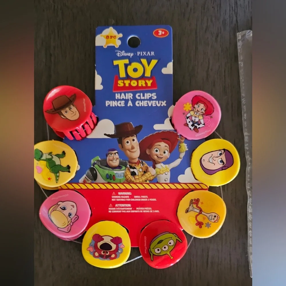 Disney Pixar Toy Story Besties 5 pc Gift Set